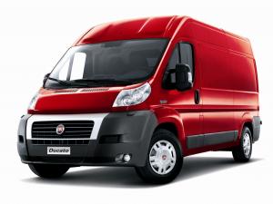 Fiat Ducato CNG 2009 года